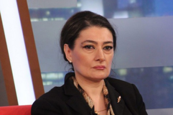თაკო ჩარკვიანი: გვანცა ყუფარაძის წერილი წავიკითხე, შენს სახელს აღარ ვახსენებ