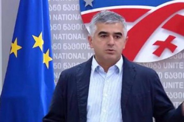 „თელავში ინაუგურაციის გამართვა თელაველების ნების კიდევ ერთხელ ფეხქვეშ გათელვაა“