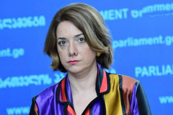 აღარ ვაპირებ მონაწილეობას არანაირ აქციაში, რომელზეც გრიგოლ ვაშაძეს მიესალმებიან, როგორც საქართველოს პრეზიდენტს