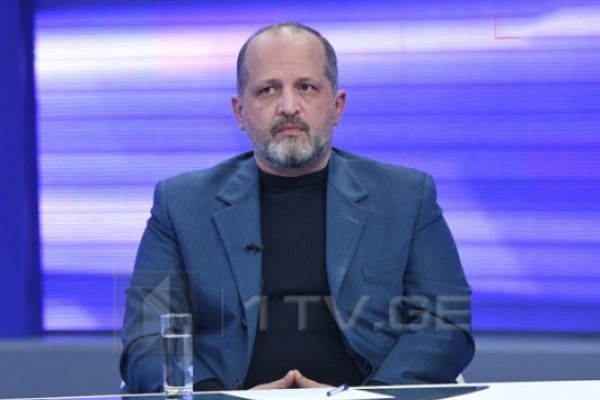 დავით ნებიერიძე:  ეს არ იყო არჩევნები, ეს იყო უბინძურესი სპეცოპერაცია