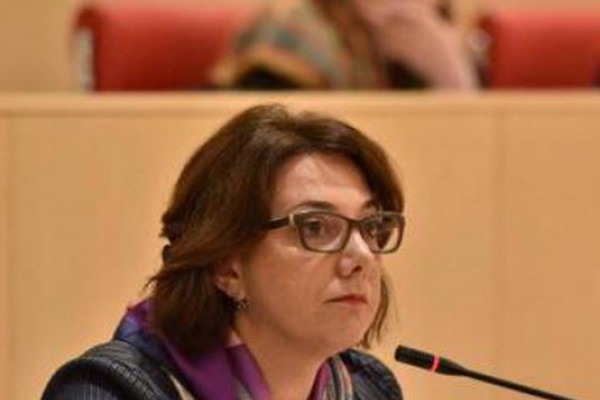 „ნაცმოძრაობაში“ განხეთქილებაა - სალომე სამადაშვილი ნინო კალანდაძის კრიტიკას პასუხობს