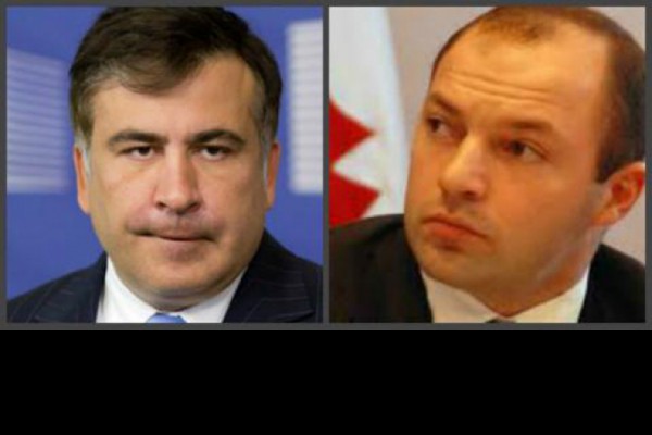 სააკაშვილი თავისი ადმინისტრაციის ყოფილი უფროსს გიორგი არველაძეს დაუპირისპირდა