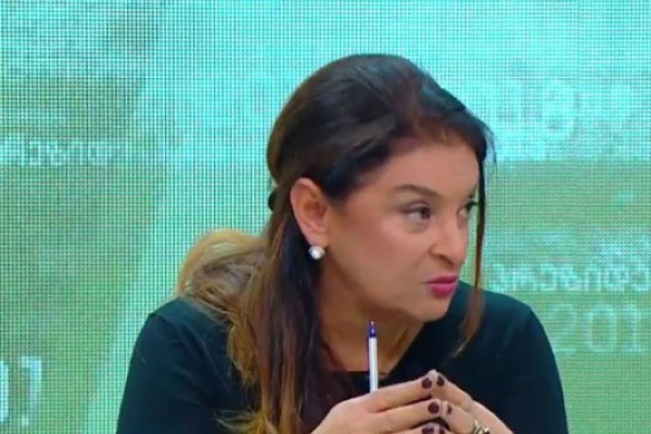 ხათუნა ხოფერია : “ნაციონალური მოძრაობა” აუპატიურებს საქართველოს