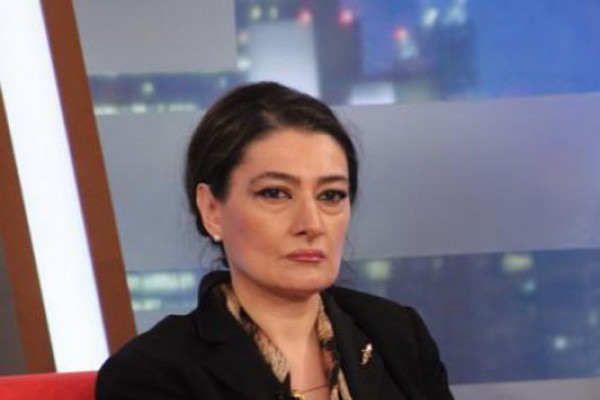 თაკო ჩარკვიანი თავის ახალ პარტიაზე:  ბევრი ცნობადი სახე გვეყოლება, ვინც აქამდე არცერთ პარტიაში არ ყოფილა