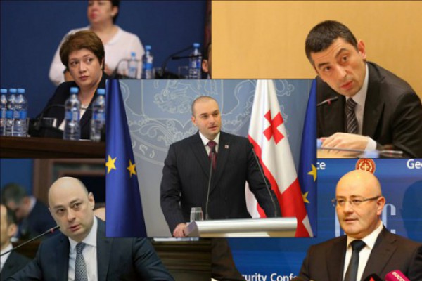 ბახტაძე მიდის:  გახარია თუ ცქიტიშვილი?- ცვლილებები მთავრობაში?