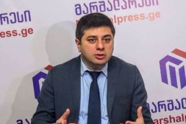 ეს ყველაფერი უკრაინის ყოფილი მოქალაქის – სააკაშვილის არაადეკვატურობაზე მიუთითებს