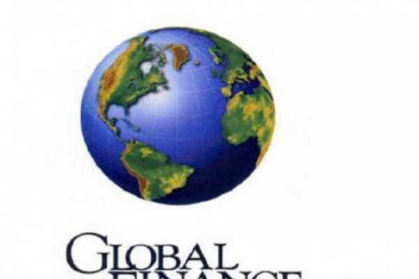 ჟურნალ  Global finance 