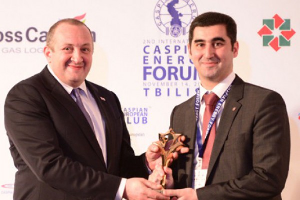 Caspian Energy–მ “პაშა ბანკი საქართველო” წლის ბანკად დაასახელა
