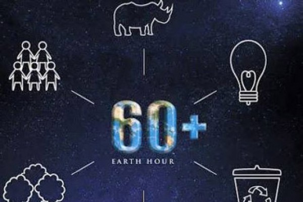 “დედამიწის საათი“ -  ერთად შევცვალოთ კლიმატის ცვლილება