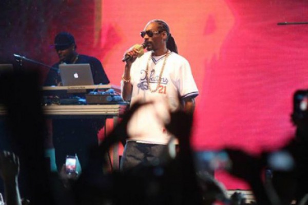 „ჰით ბათუმი 2015“-ის ჯაზის დღეები  Snoop Dogg-ის კონცერტით დასრულდა