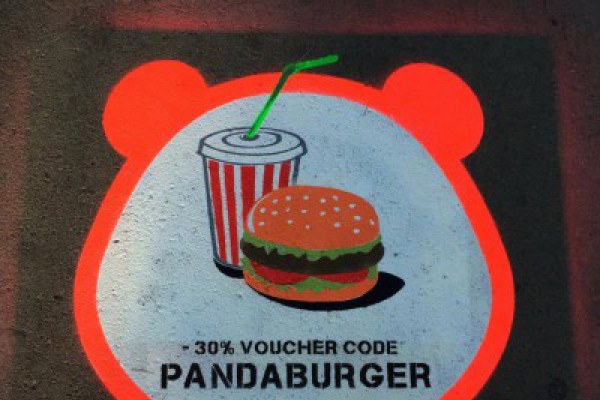გამოიყენე  კოდი PANDABURGER, მიიღე 30 პროცენტიანი ფასდაკლება  - შემოიხედე foodpanda.ge-ზე