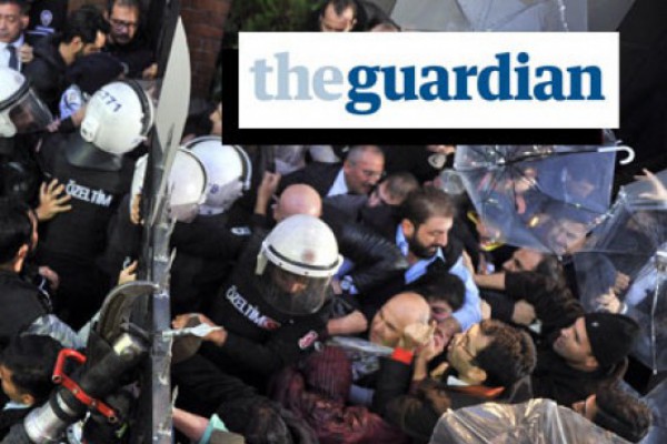 The Guardian-ი თურქეთზე: რესპუბლიკის ისტორიაში პრესაზე მიყენებული ყველაზე დიდი დარტყმა