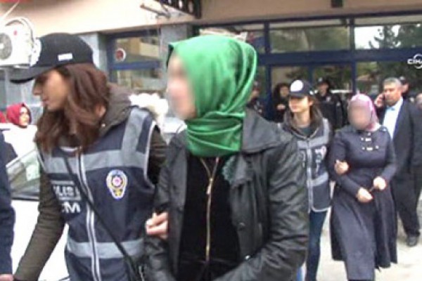 თურქეთში ხელისუფლებამ სტიპენდიის გამცემი საქველმოქმედო საქმიანობით დაკავებულ ადამიანები დააკავა