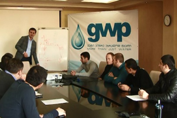 GWP წყლის დატაცების შემთხვევების გამოსავლენად ქმედებებს ააქტიურებს