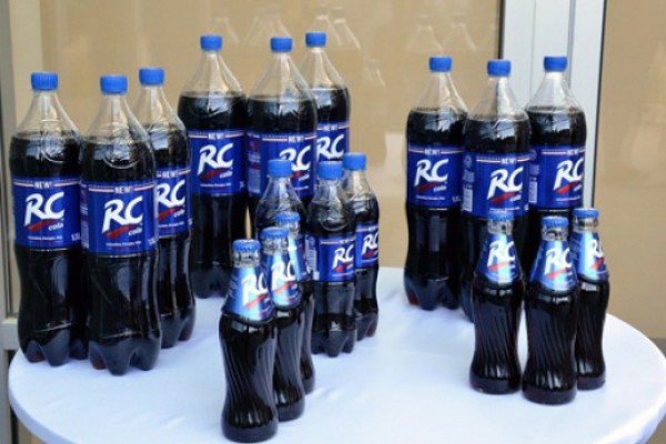 კომპანია „ზედაზენის“ საწარმოში დღეიდან Royal Crown Cola-ს ჩამოსხმა დაიწყება.