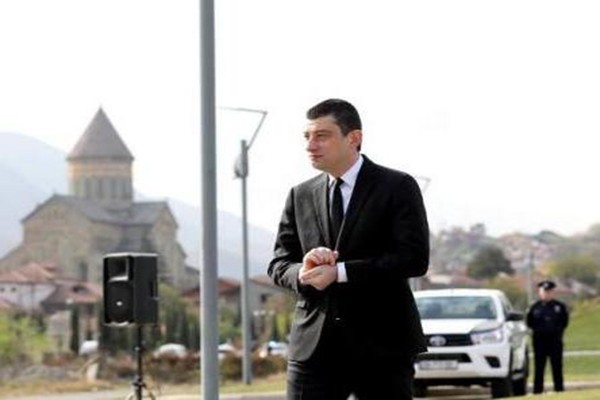 გახარია არის იშვიათი გამონაკლისი, ვისაც გააჩნია კრიზისების მართვის უნარები - ხუხაშვილი