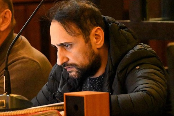 ბუტა რობაქიძის საქმეზე გურამ დონაძეს პატიმრობა მიესაჯა