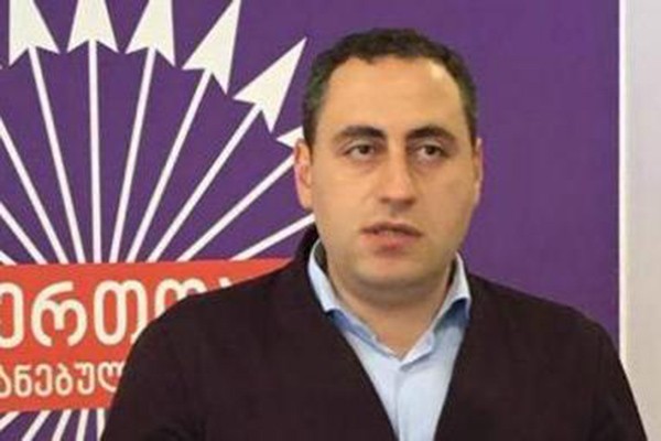 კირკიტაძეს სასამართლო სხდომის პარალელიურად ოპოზიცია აქციას გამართავს