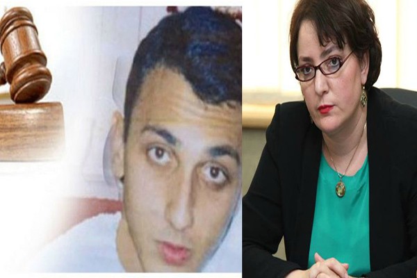 ბუტა რობაქიძის მკვლელობის საქმე – თინათინ ხიდაშელი განცხადებას ავრცელებს