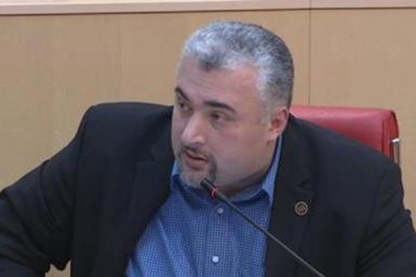 ევროსაქართველოს წევრი კირკიტაძის წინააღმდეგ: 