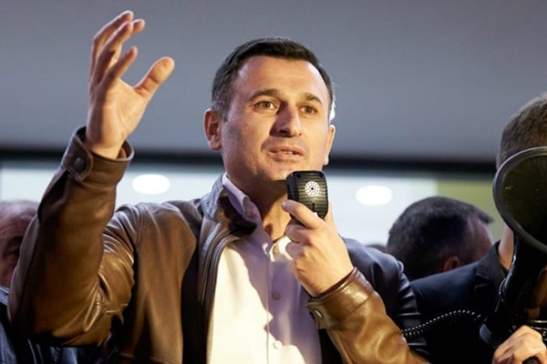 დავით კირკიტაძე ივანიშვილის და გახარის პირადი პატიმარია