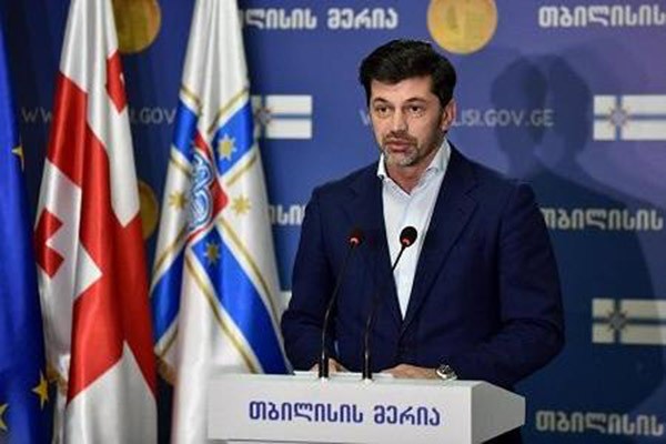 კალაძე მეორე წრეზე წავიდა: 