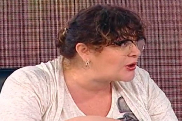 “ერთი წუთით გავქვავდი, მერე ძალა მოვიკრიბე, დავურეკე…”- სალომე ზურაბიშვილის მხარდაჭერის გამო მეგი გოცირიძემ ნათელმირონზე უარი თქვა