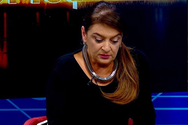 ხათუნა ხოფერია : “SOS!!! – აქაც გვიტევენ?”