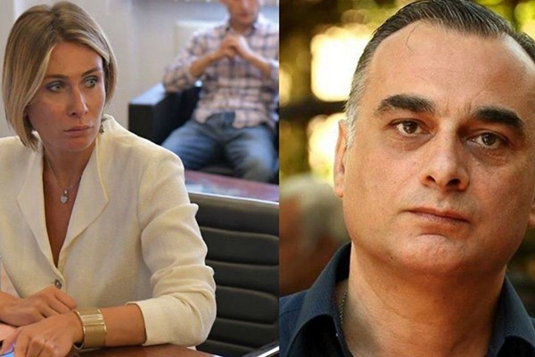 “რა სირცხვილია…” – ნინო წილოსანი ზაალ უდუმაშვილზე