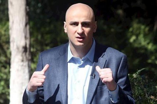 „ივანიშვილს თუ გონია ახალ წელს გადააგორებს, ცდება“