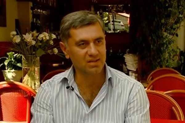 ბურჭულაძე წავიდა და ერთი სიმღერით 