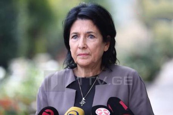 ზურაბიშვილის მიმართვა: გაგრძელდეს გამსახურდიას მკვლელობის გამოძიების ხანდაზმულობის ვადა