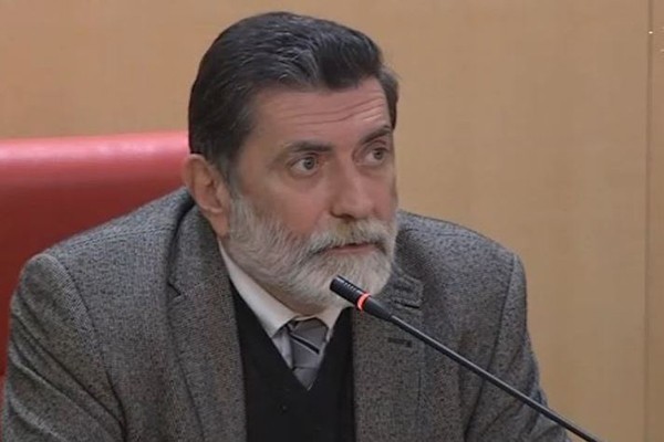 ,,რაც თქვენ დაინიშნებთ ბატონო გიორგი, საკმაოდ ბევრი რთული გამოწვევა მიიღო შინაგან საქმეთა სამინისტრომ და თქვენ ეს გაიარეთ ღირსეულად