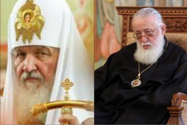 კირილი ილია მეორეს სთხოვს, უკრაინის ეკლესიის ავტოკეფალია არ აღიაროს
