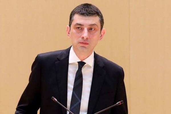 გიორგი გახარია ბევრს აკვირვებს სახელმწიფოებრივი აზროვნებით