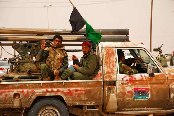 ლიბიაში ISIS-ის მიერ მოკლულთა მასობრივი სამარხი აღმოაჩინეს