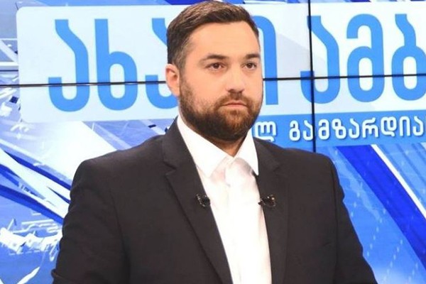 ”კალაძეს მედიის წარმომადგენლებთან შეხვედრაზე არ მივუწვევივარ”