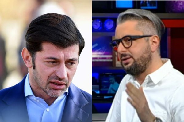 ”ამ სიმშვიდის განსახიერება კაცს რომ აქამდე მიიყვან, ჩემი რა გასაკვირია ”