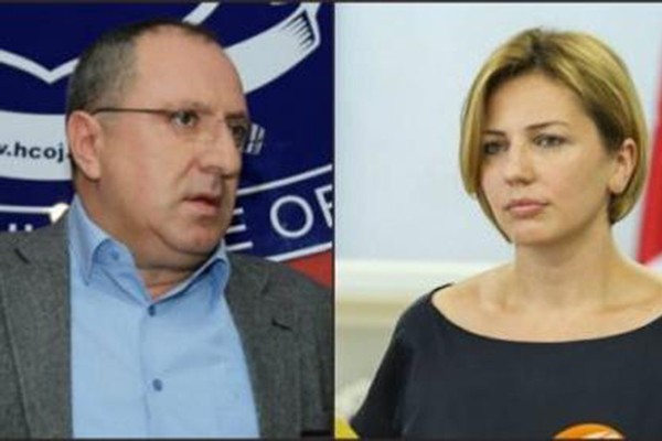 მოსამართლის ტირადა: 