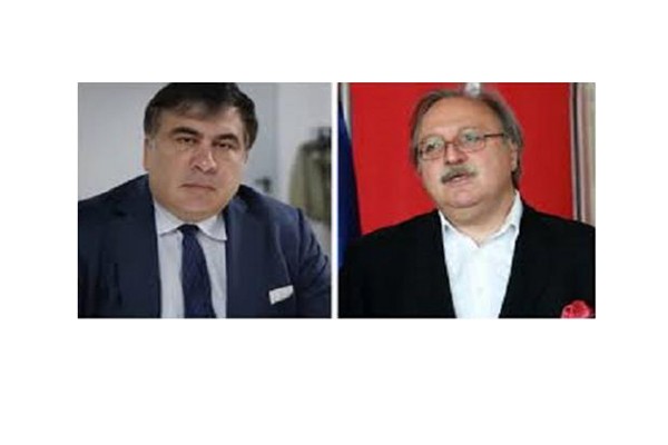 სააკაშვილმა გრიგოლ ვაშაძე და მისი გუნდიც დიდი ალბათობით მიატოვა