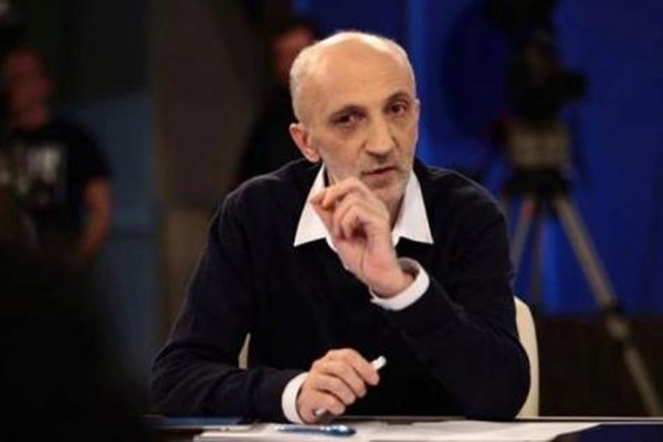 გია ხუხაშვილი:  რევოლუცია მოახლოვდა