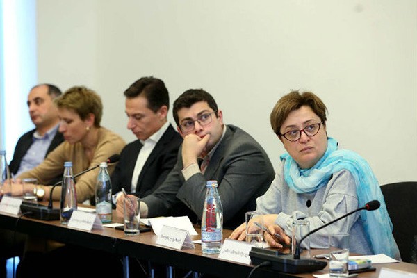 “აუცილებელია, მოხდეს საზოგადოების, მედიის განათლება და სოლიდარობის განცდა იმ სამსახურების მიმართ, რომლებიც ტერორიზმთან ბრძოლის წინა ხაზზე არიან” 