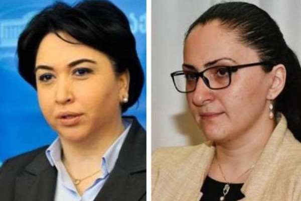 ეკა ბესელია სოფო კილაძეს:  „დაწყნარდი, შეგიძლია გაიარ-გამოიარო და მერე მოხვიდე“