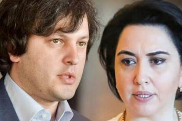კობახიძე შესაძლოა, უზენაესი სასამართლოს ხელმძღვანელად დანიშნონ, პარლამენტის ახალ თავმჯდომარედ კი ივანიშვილს ბესელია შესთავაზეს