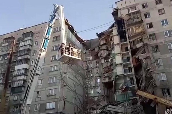11 თვის ბავშვი იმან გადაარჩინა, რომ საწოლში იწვა და თბილად იყო გახვეული
