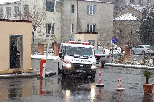 პიროტექნიკის არასწორი გამოყენების შედეგად, ,,გორმედის“ ცენტრალურ საავადმყოფოში 5 პაციენტი მოხვდა, აქედან 4 ბავშვია
