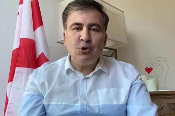 “ცოტა კიდევ მოვითმინოთ” – მიხეილ სააკაშვილის მორიგი დაპირებები 