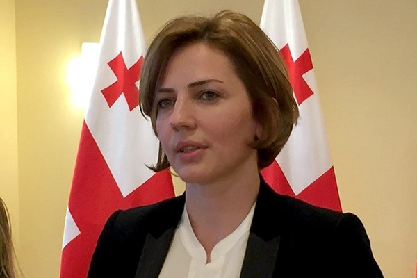 ირაკლი კობახიძე ლევან მურუსიძის მესიჯებით საუბრობს, ის იუსტიციის საბჭოს და მოსამართლეთა სიას ლობირებს