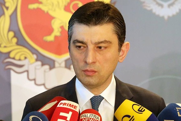გიორგი გახარიას აქვს შანსი პრემიერ-მინისტრი გახდეს