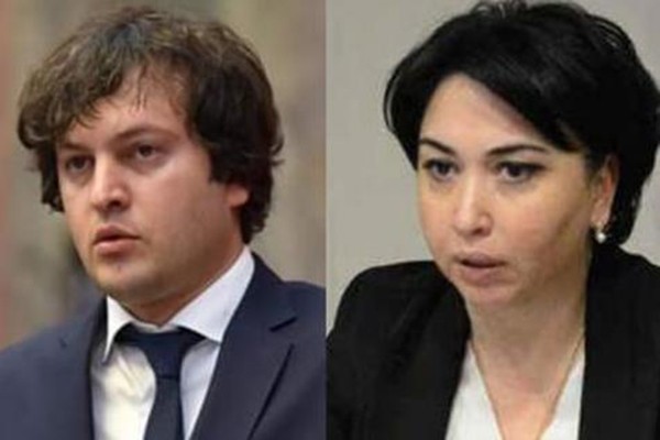 კობახიძე ბესელიას „ოცნებიდან“ გარიცხვით ემუქრება